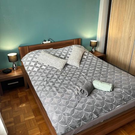 Apartament 18 Stary Toruń Exteriör bild