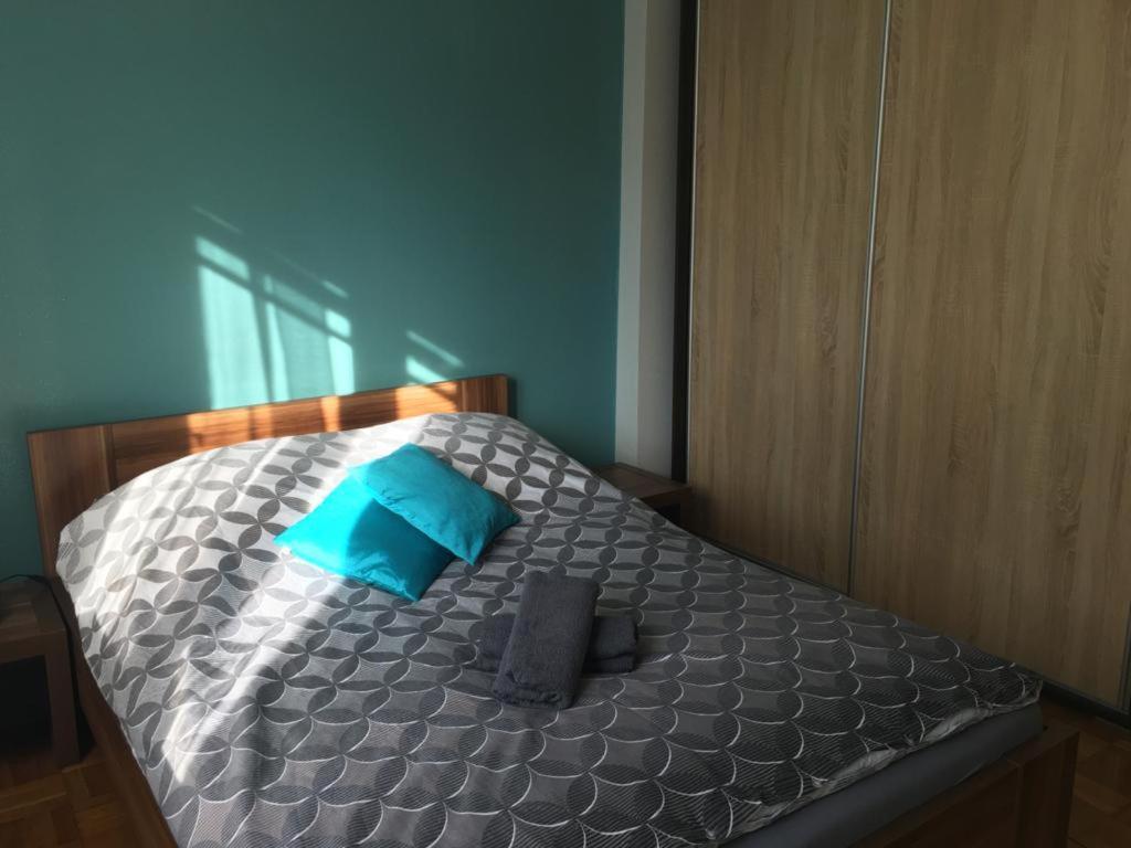 Apartament 18 Stary Toruń Exteriör bild