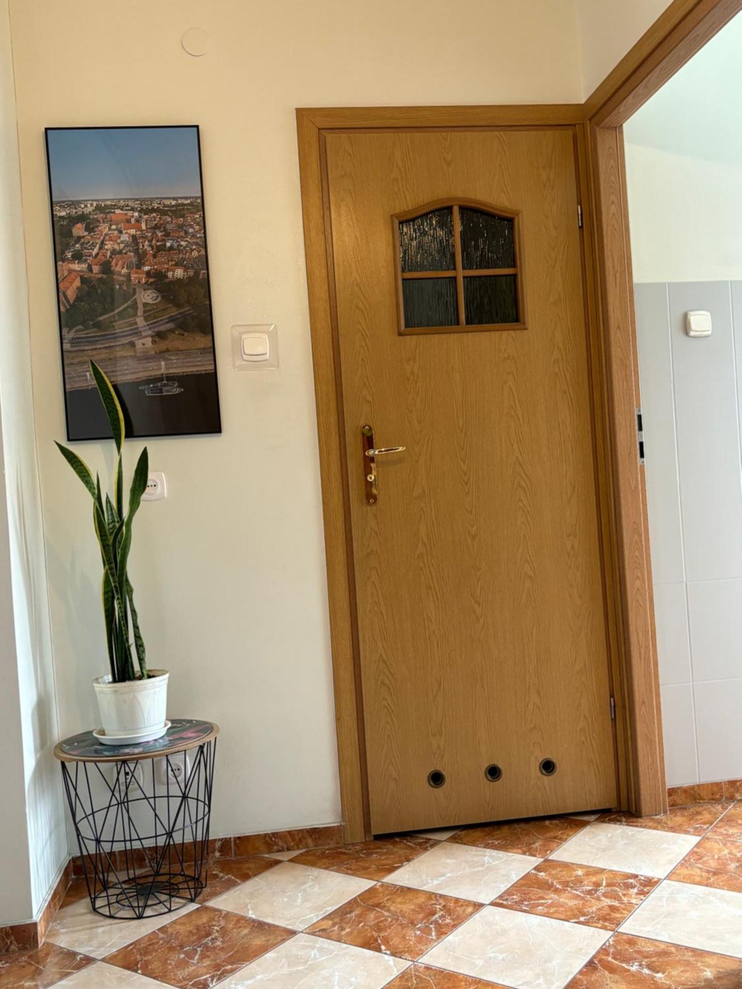 Apartament 18 Stary Toruń Exteriör bild