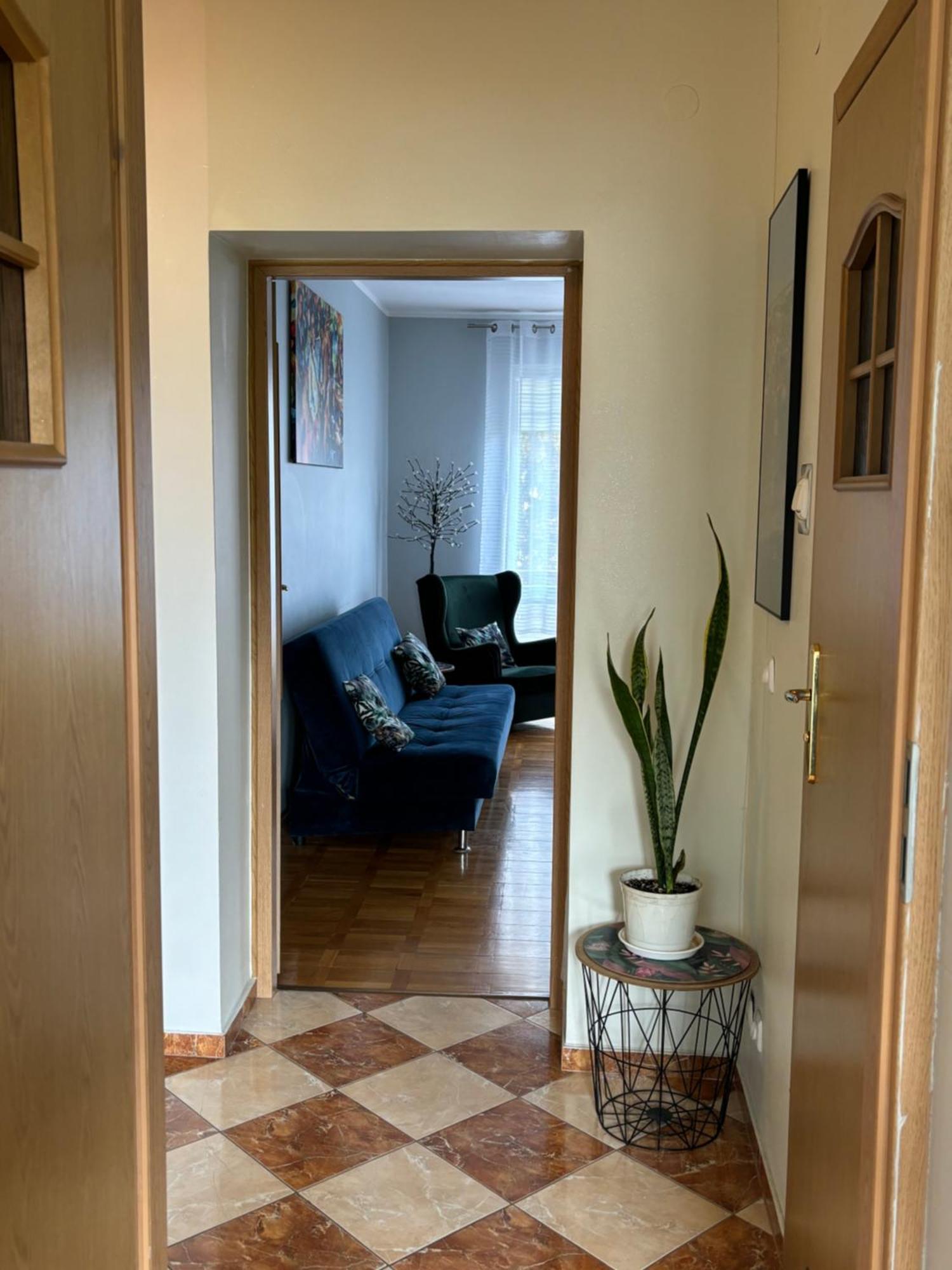 Apartament 18 Stary Toruń Exteriör bild