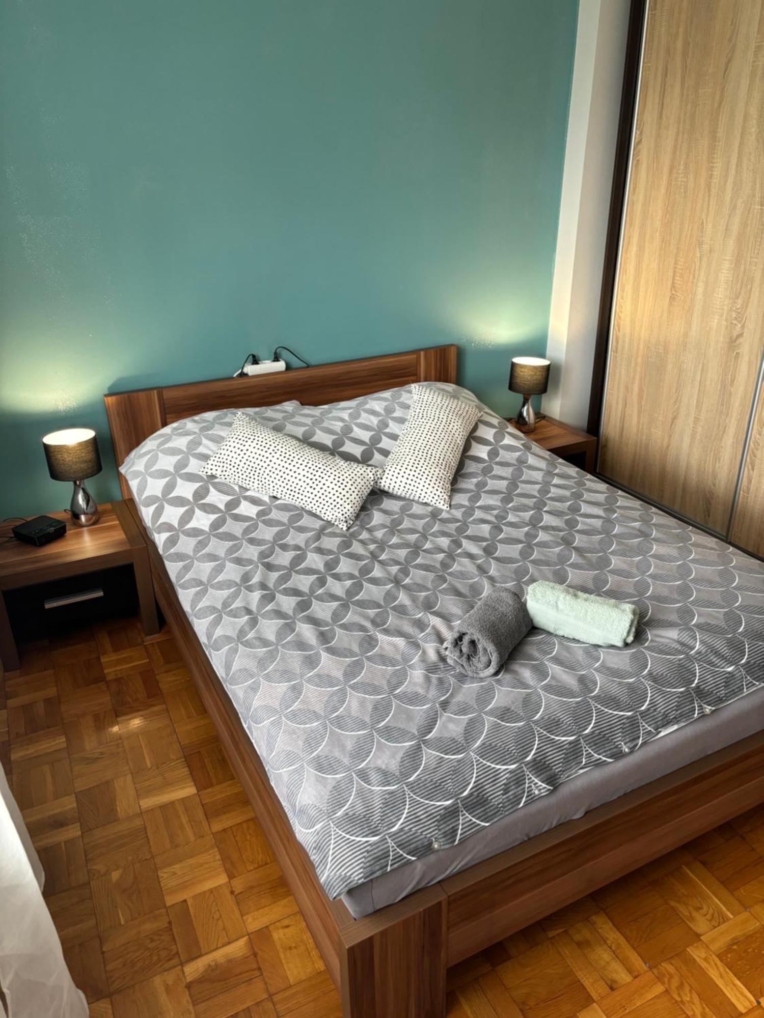 Apartament 18 Stary Toruń Exteriör bild