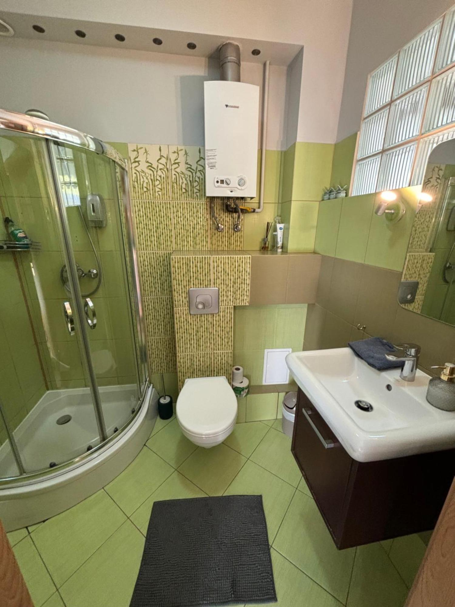 Apartament 18 Stary Toruń Exteriör bild
