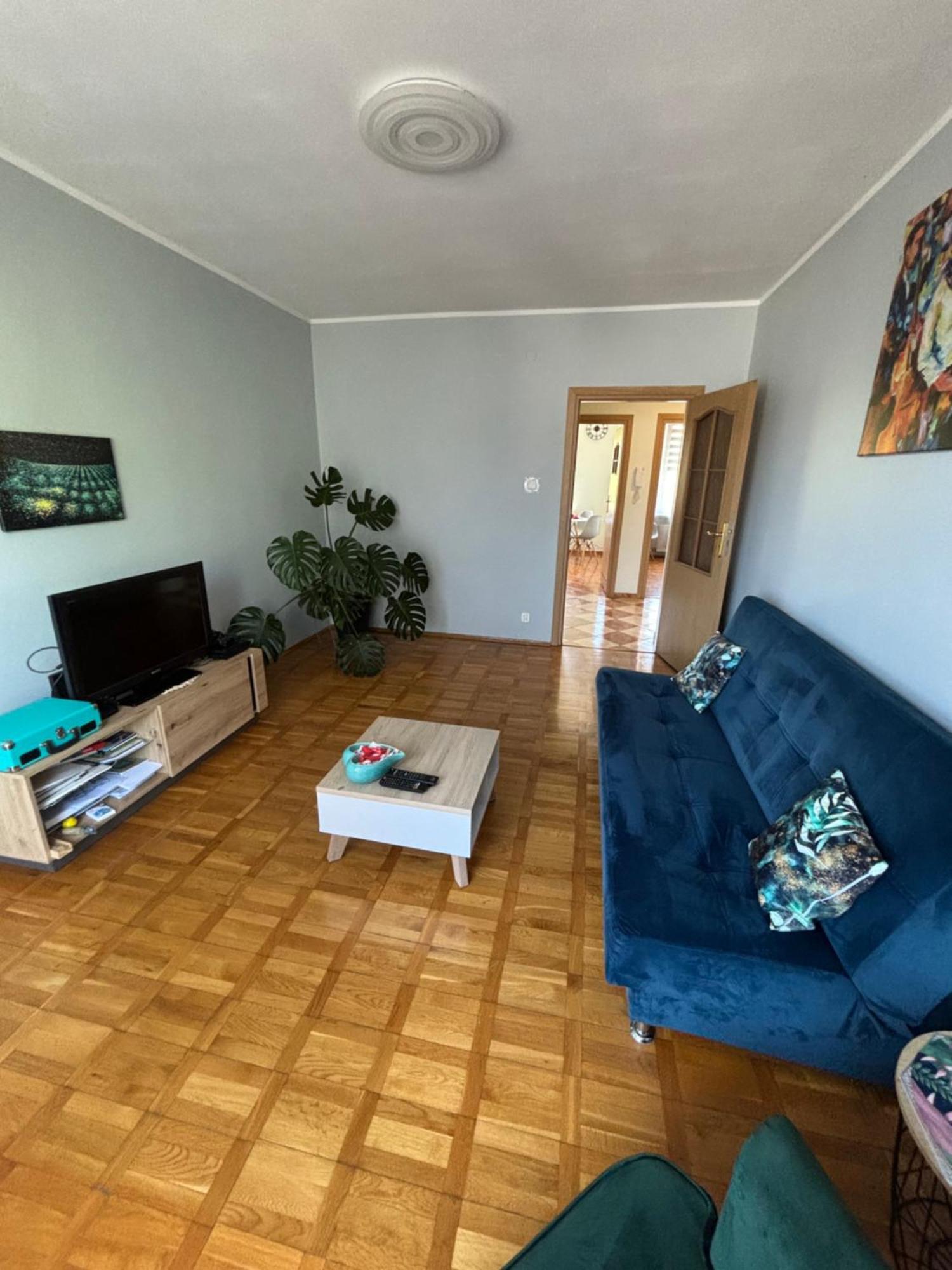 Apartament 18 Stary Toruń Exteriör bild
