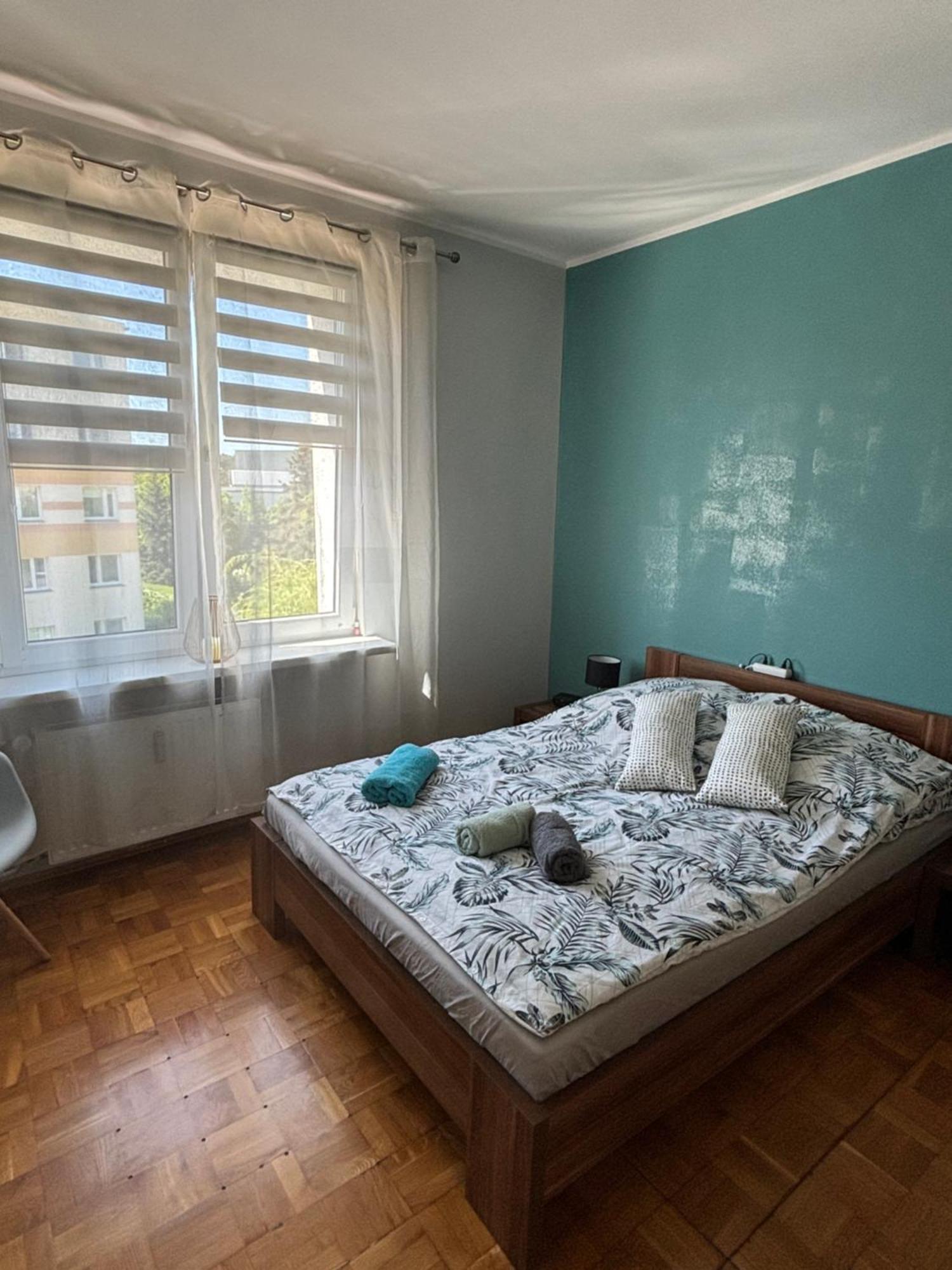 Apartament 18 Stary Toruń Exteriör bild