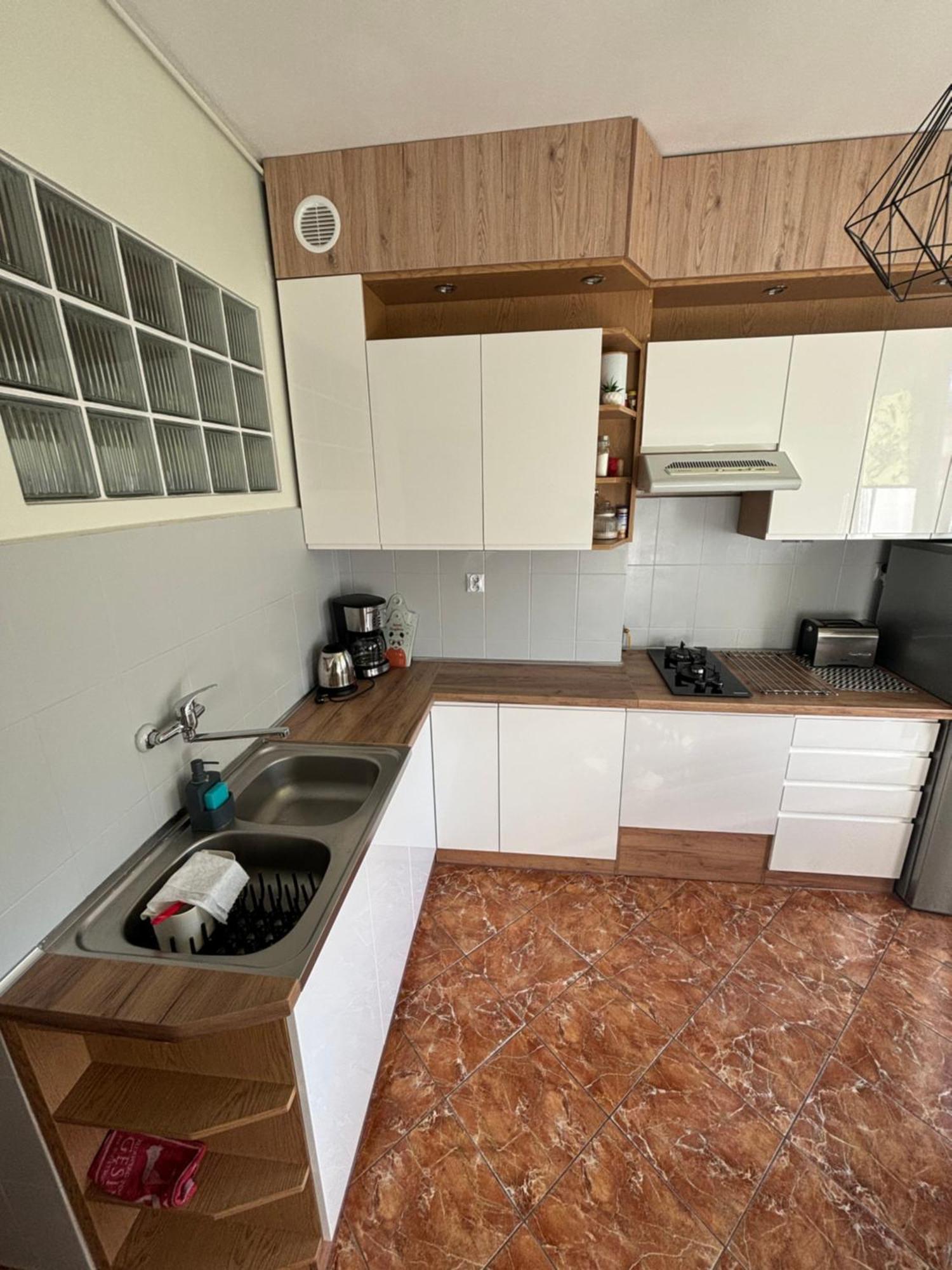 Apartament 18 Stary Toruń Exteriör bild